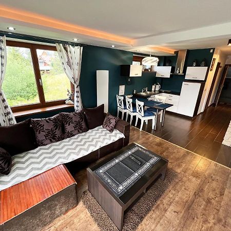 Apartament M5 Zakopane Dış mekan fotoğraf
