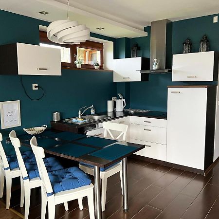 Apartament M5 Zakopane Dış mekan fotoğraf