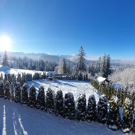 Apartament M5 Zakopane Dış mekan fotoğraf