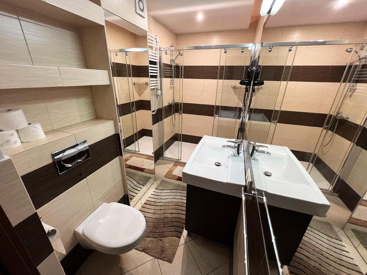 Apartament M5 Zakopane Dış mekan fotoğraf