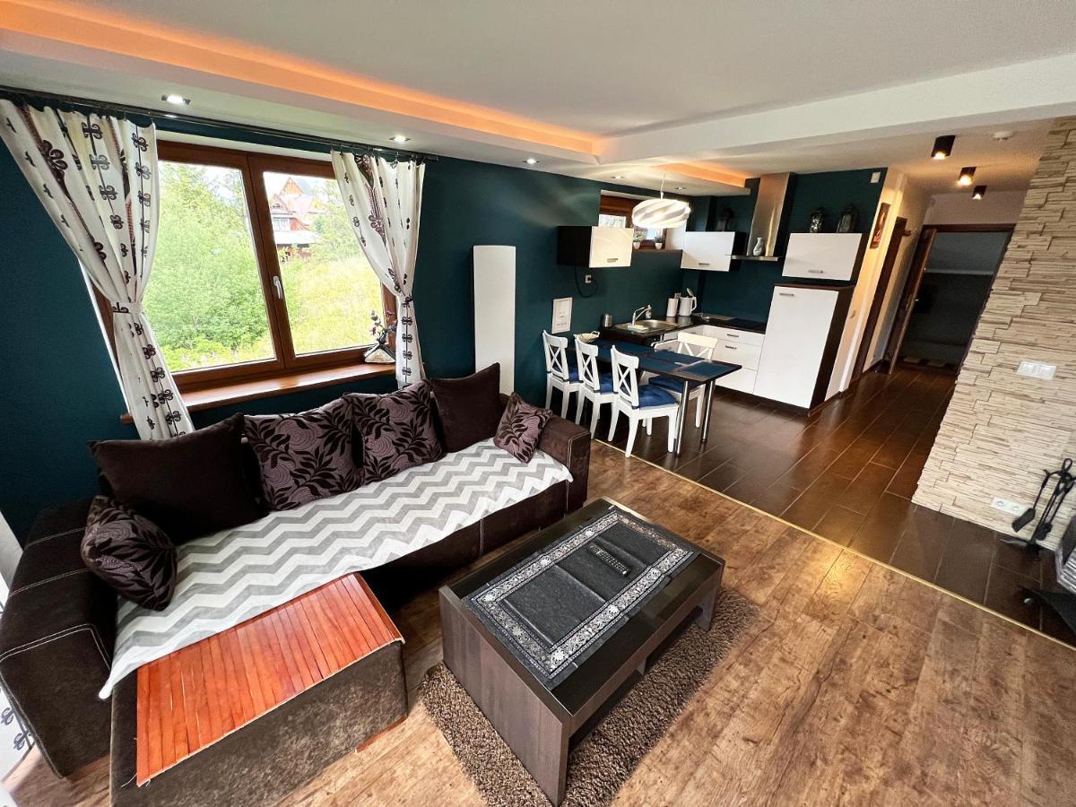 Apartament M5 Zakopane Dış mekan fotoğraf