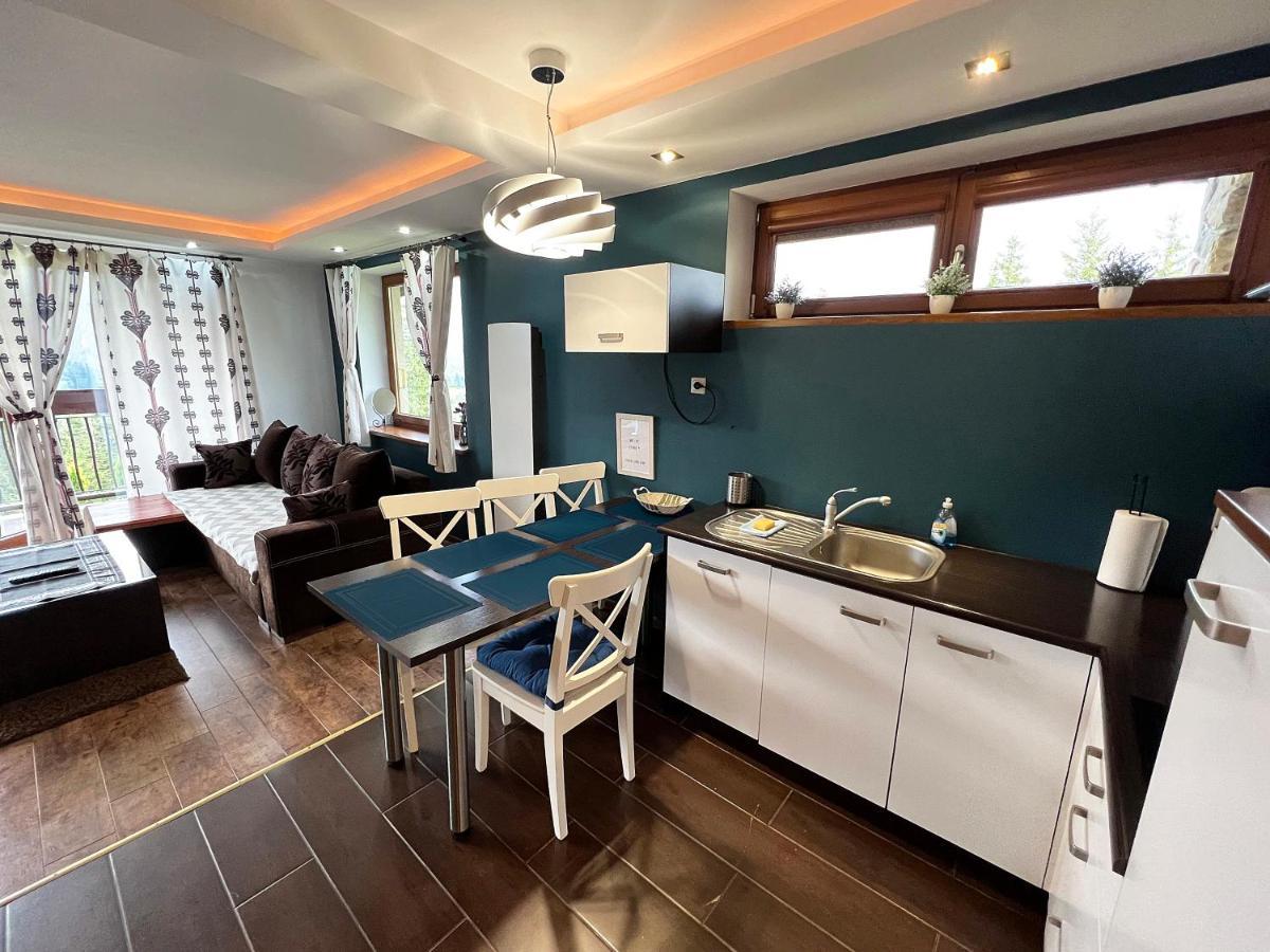 Apartament M5 Zakopane Dış mekan fotoğraf
