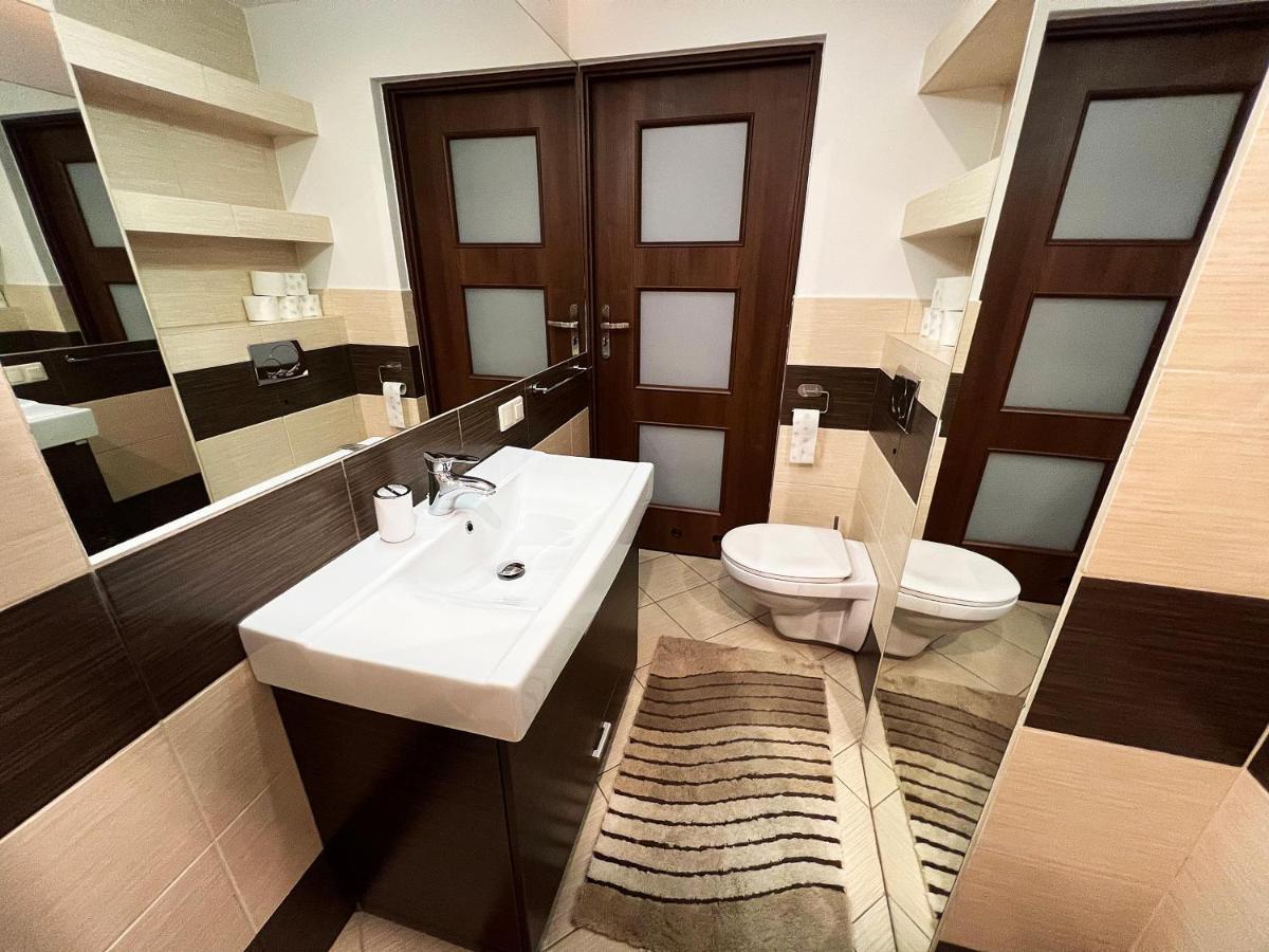 Apartament M5 Zakopane Dış mekan fotoğraf