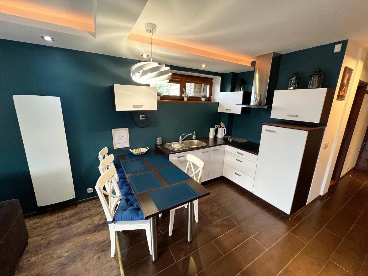 Apartament M5 Zakopane Dış mekan fotoğraf