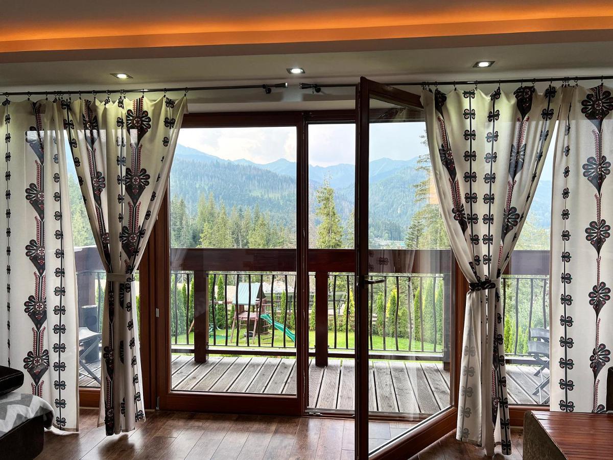 Apartament M5 Zakopane Dış mekan fotoğraf