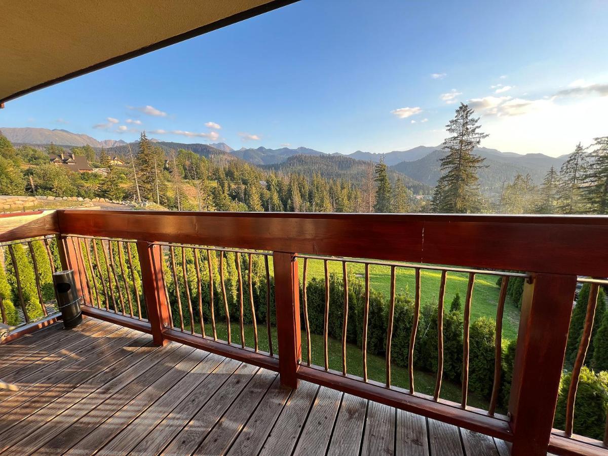 Apartament M5 Zakopane Dış mekan fotoğraf