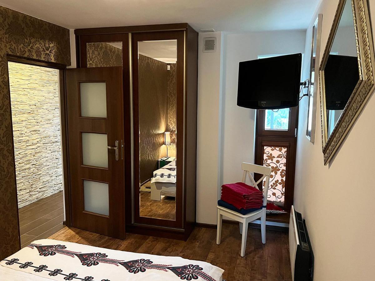 Apartament M5 Zakopane Dış mekan fotoğraf