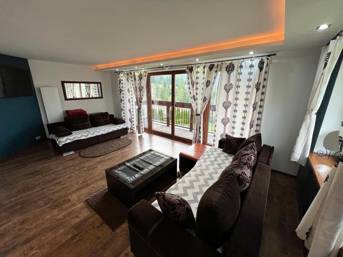 Apartament M5 Zakopane Dış mekan fotoğraf