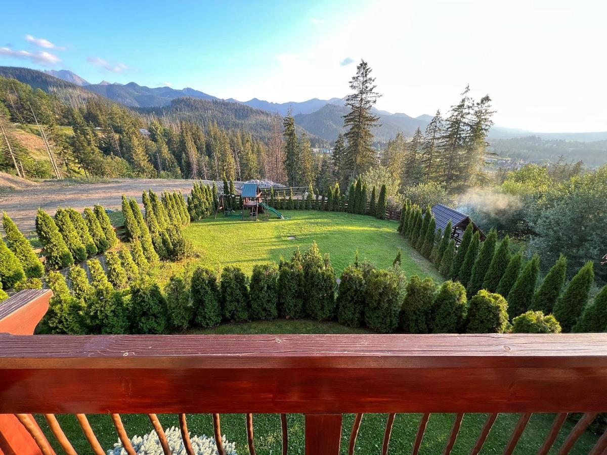 Apartament M5 Zakopane Dış mekan fotoğraf