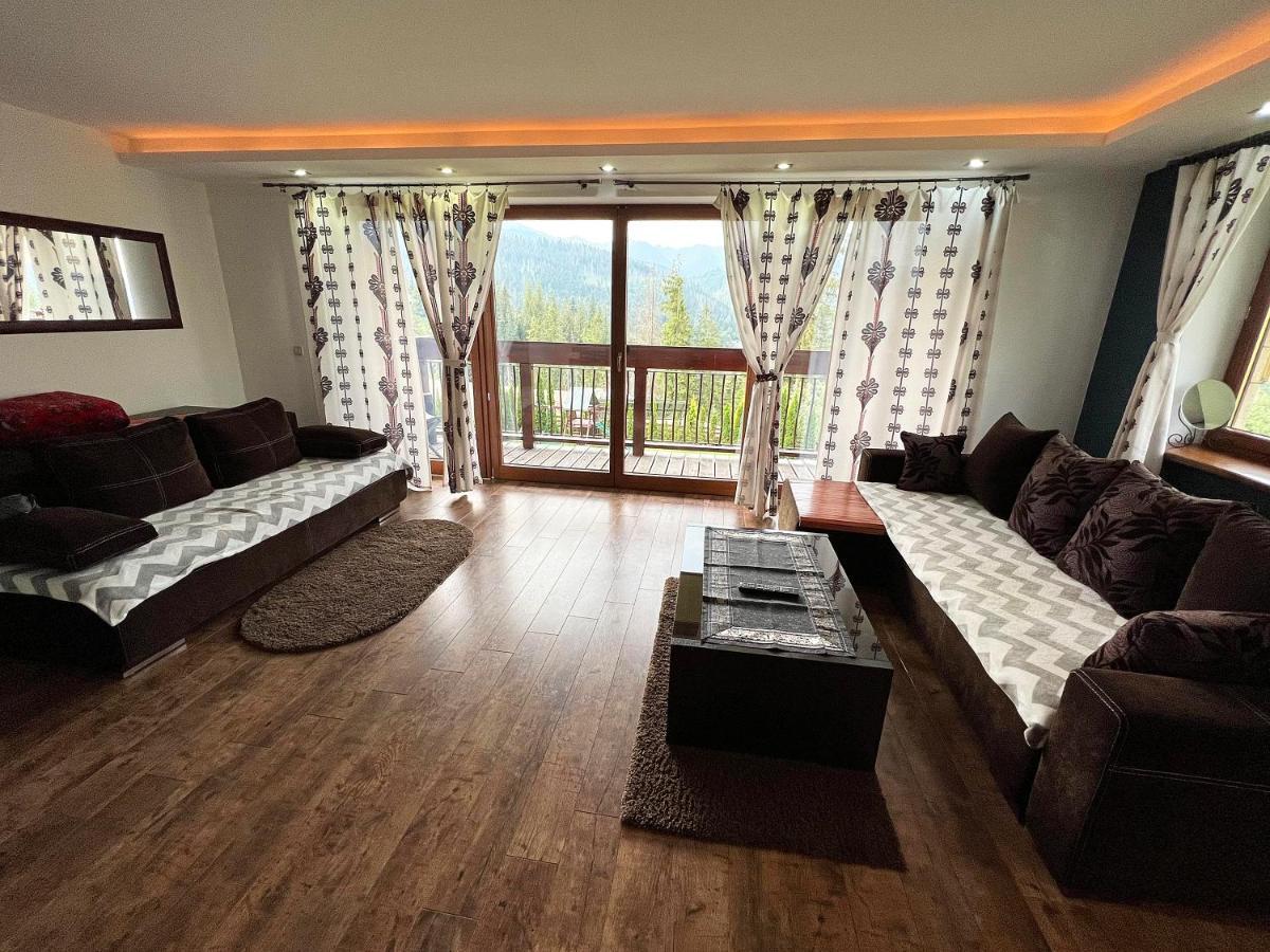 Apartament M5 Zakopane Dış mekan fotoğraf