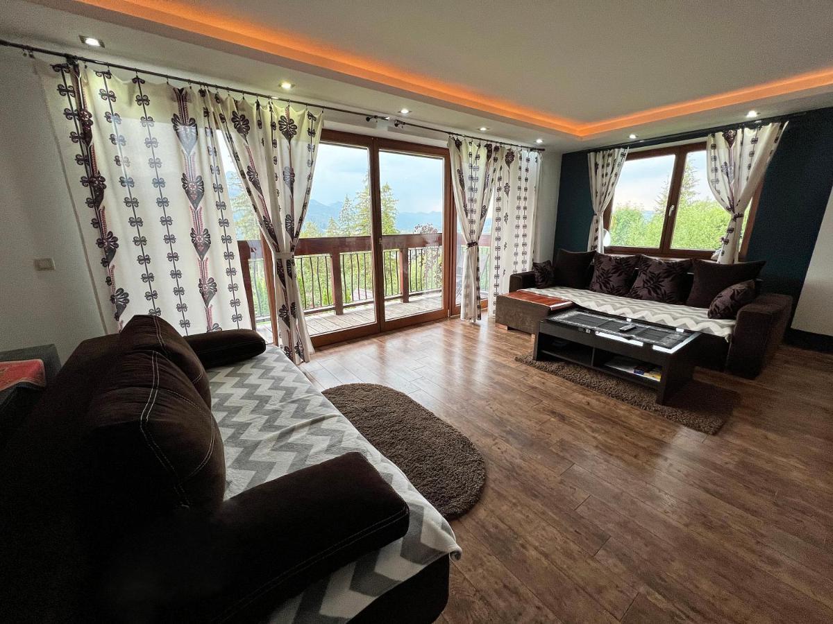 Apartament M5 Zakopane Dış mekan fotoğraf