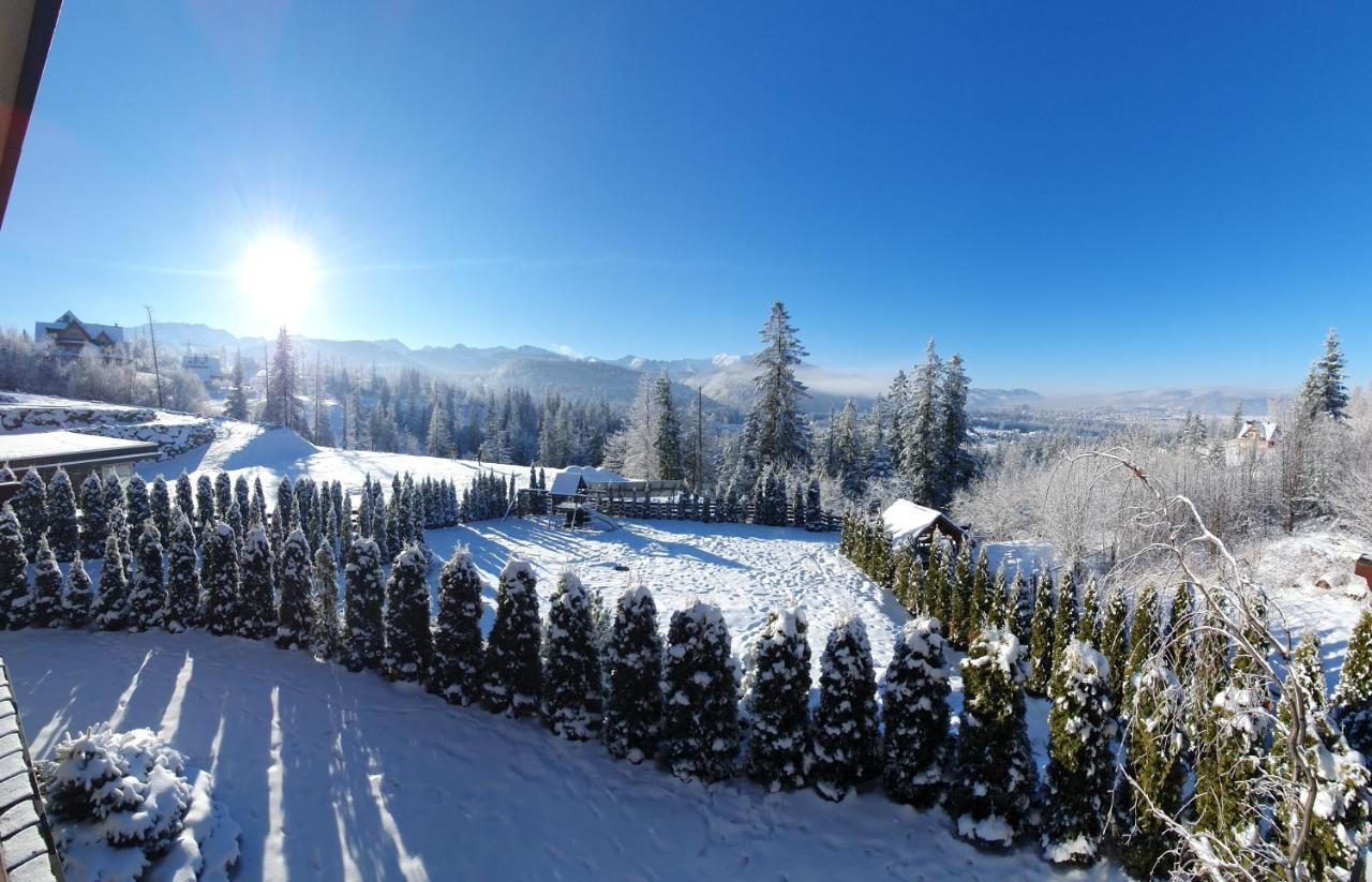Apartament M5 Zakopane Dış mekan fotoğraf