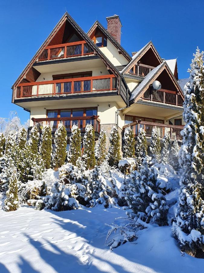 Apartament M5 Zakopane Dış mekan fotoğraf