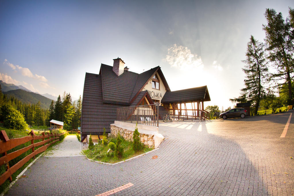 Apartament M5 Zakopane Oda fotoğraf