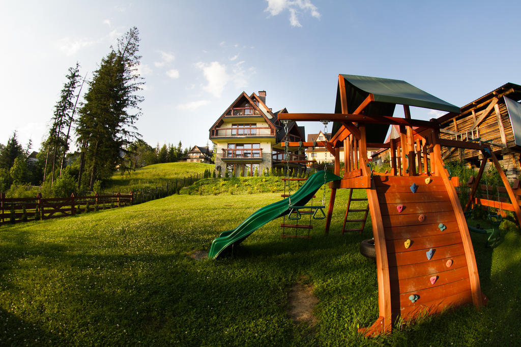 Apartament M5 Zakopane Oda fotoğraf