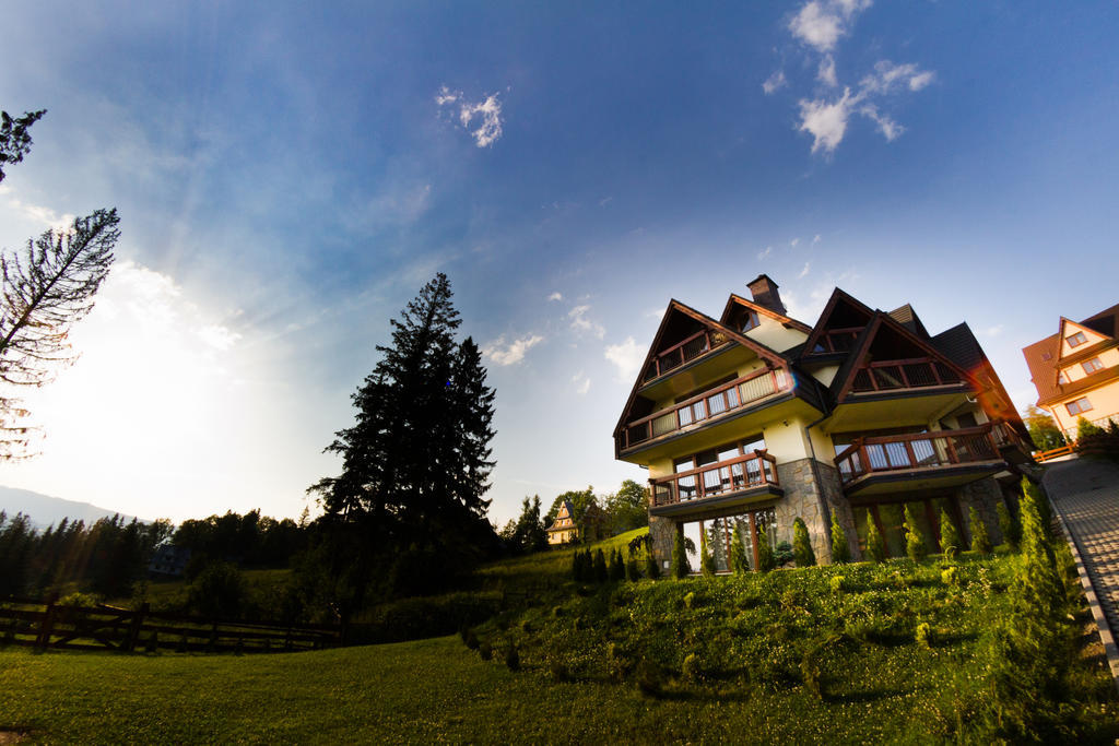 Apartament M5 Zakopane Oda fotoğraf