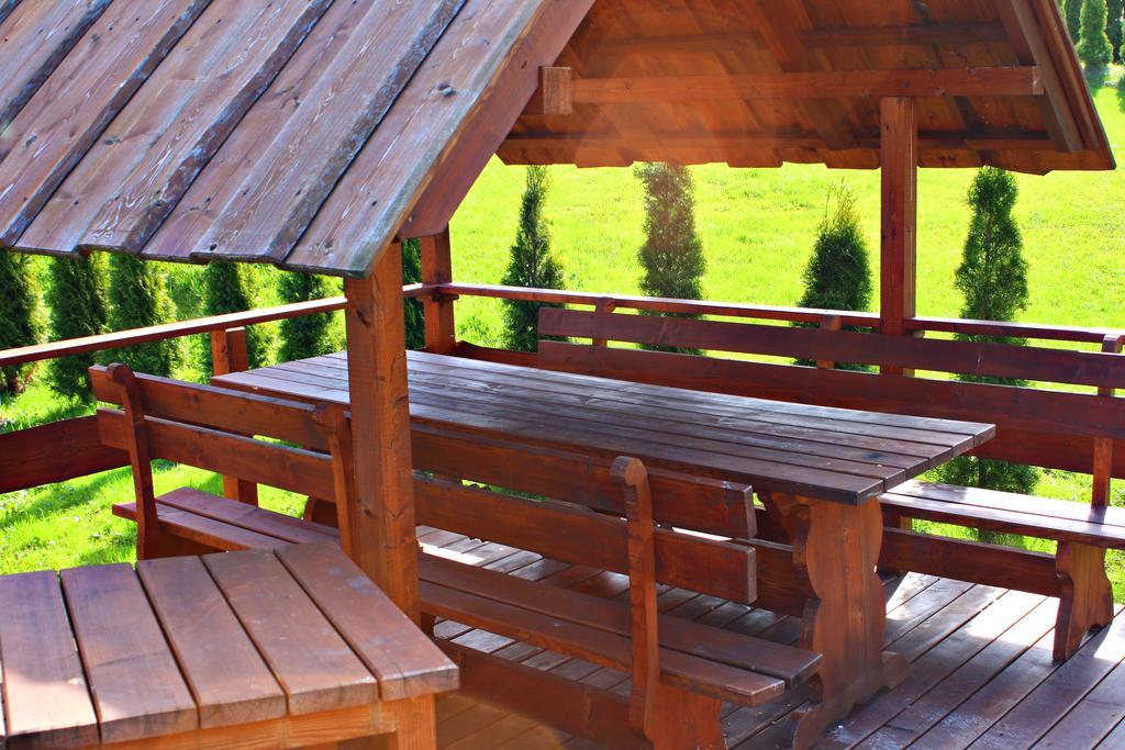 Apartament M5 Zakopane Dış mekan fotoğraf