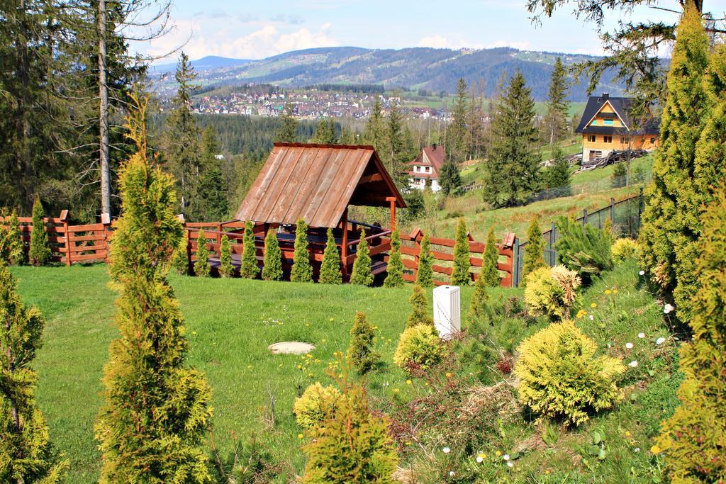 Apartament M5 Zakopane Dış mekan fotoğraf