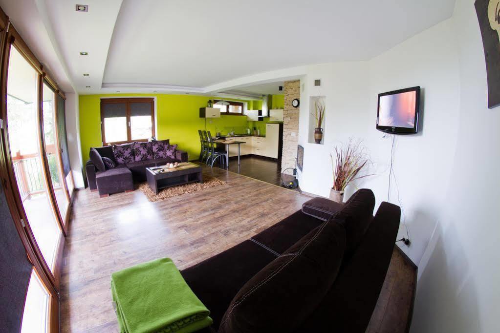 Apartament M5 Zakopane Dış mekan fotoğraf